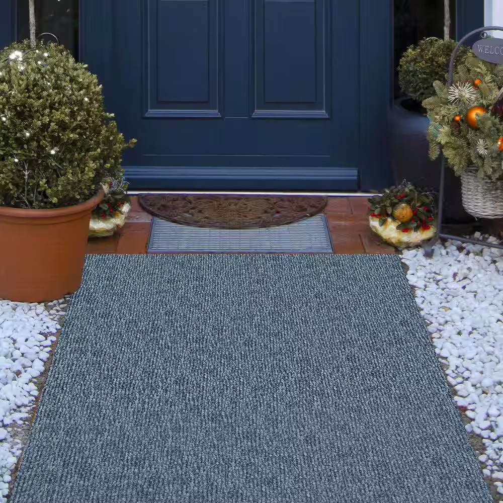 Marine Carpet 6 Ft. W X 29.5 Ft. L Waterproof Cuttable Indoor/Outdoor Area Rug,