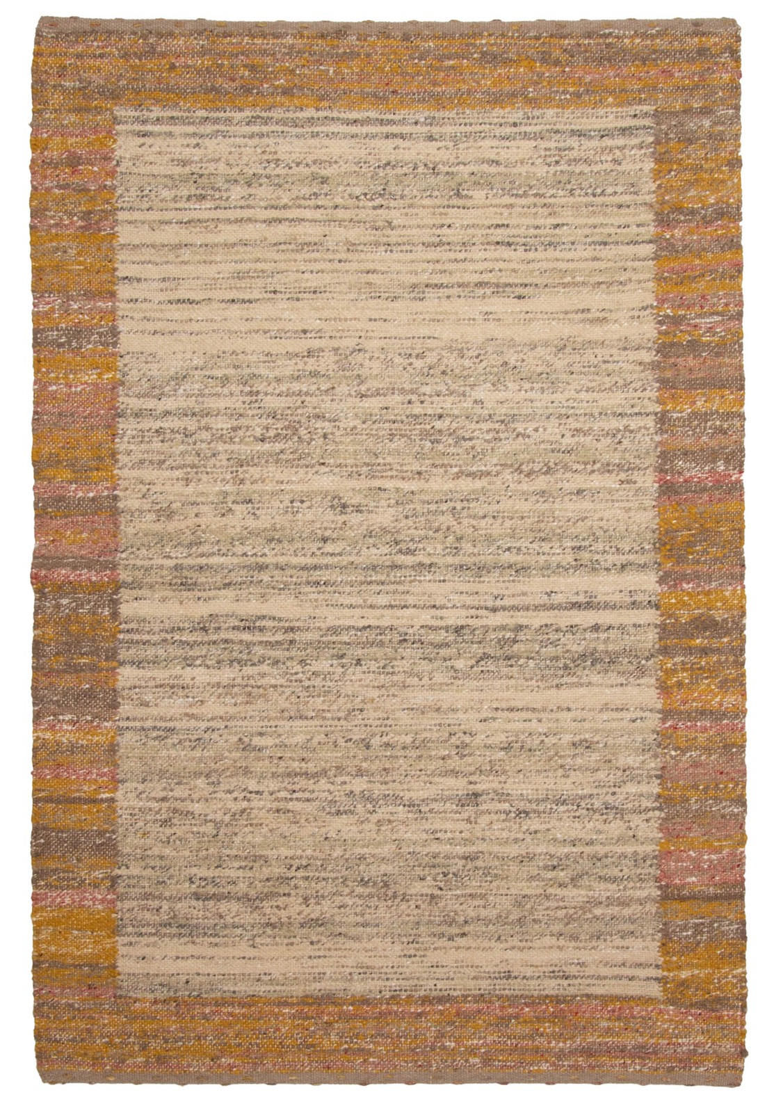 Vintage 5’2″ x 7’8″ Traditional Wool Hand Woven Oriental Area Rug