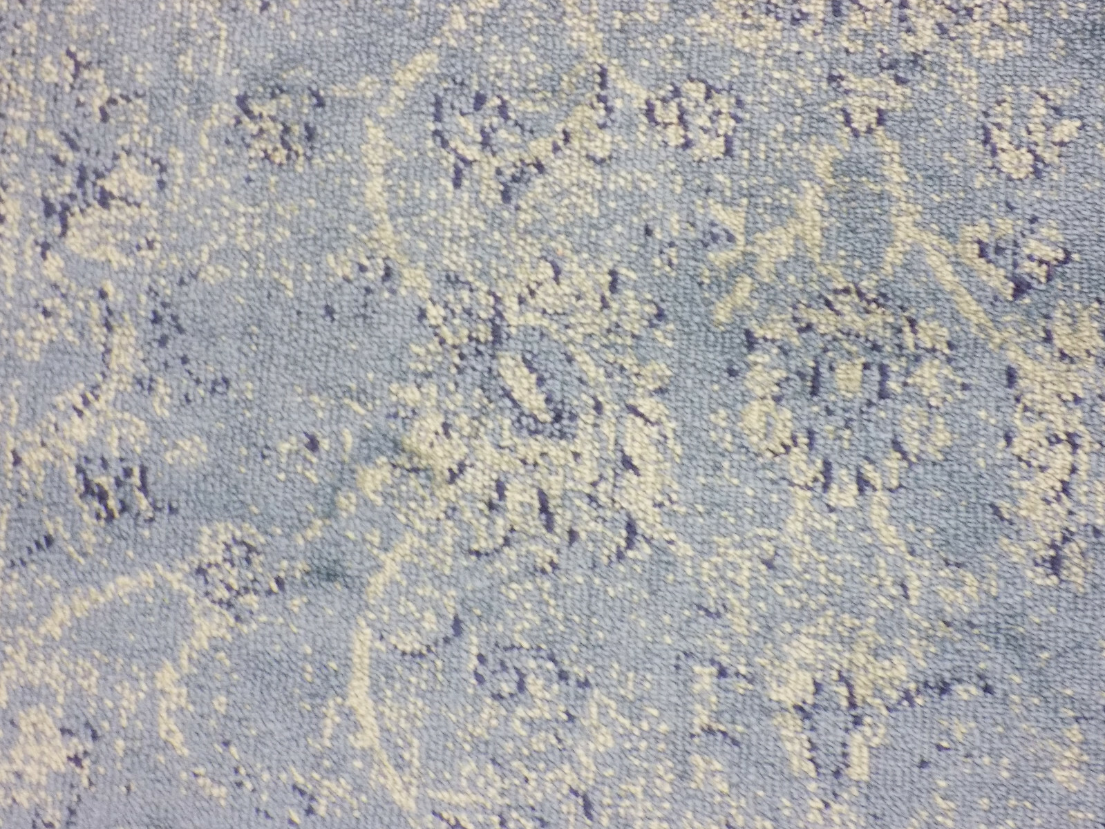 TURQUOISE / MULTI 2′ X 7′ Flaw in Rug, Reduced Price 1172562413 VTGB117-2220-27