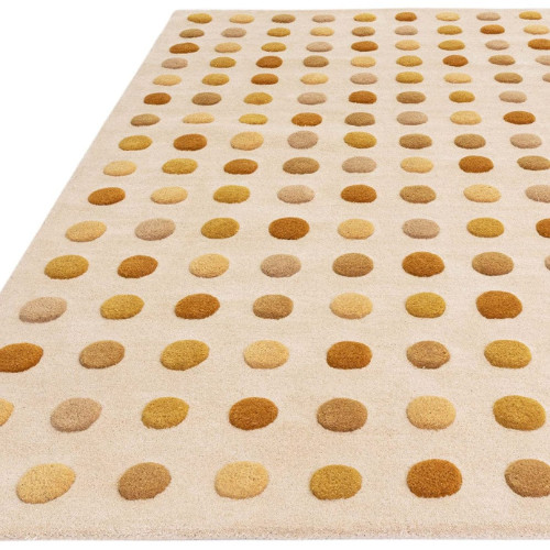 Hand Tufted Wool Carpet for Living Room, Bedroom & Study – Luxury Design Rug