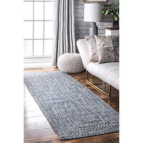 nuLOOM Wynn Braided Indoor/Outdoor Area Rug