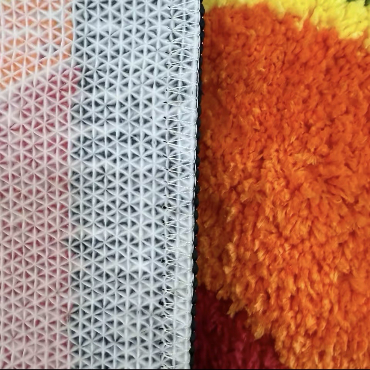 Sexy Butt Thermal Shaggy Carpet Home Decor For Bedroom