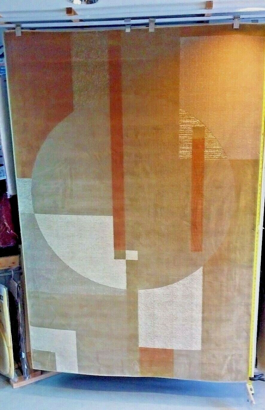 Carpet rug 5.3×7.9- 160cm x 230cm A. Rug new synthetic machine made