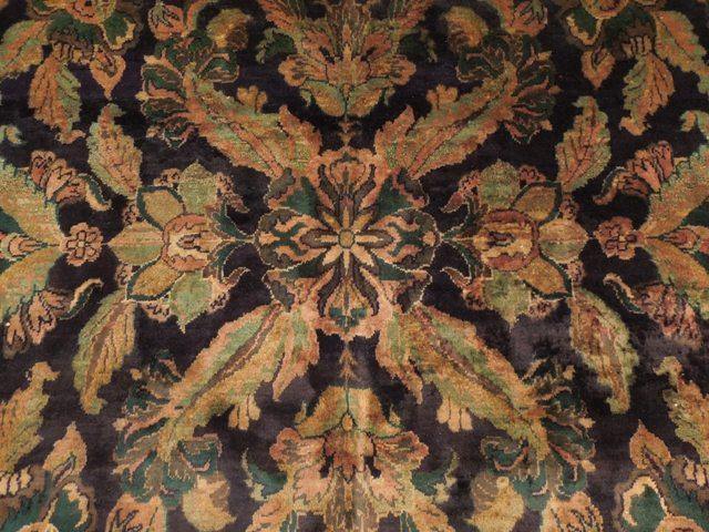 Fascinating 12×18 Authentic Handmade Jaipur Rug PIX-15669