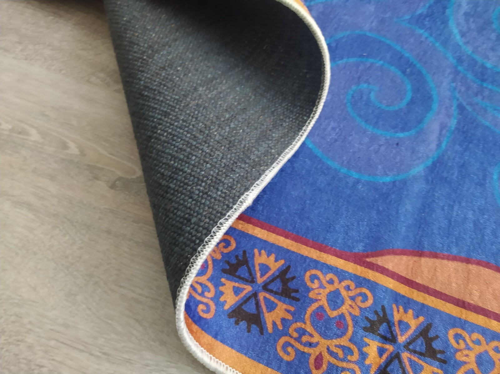 Aladdin Magic Rug, Fantastic Rug, Living Room Rug, Room Rug, Ethnic Rug, Themed