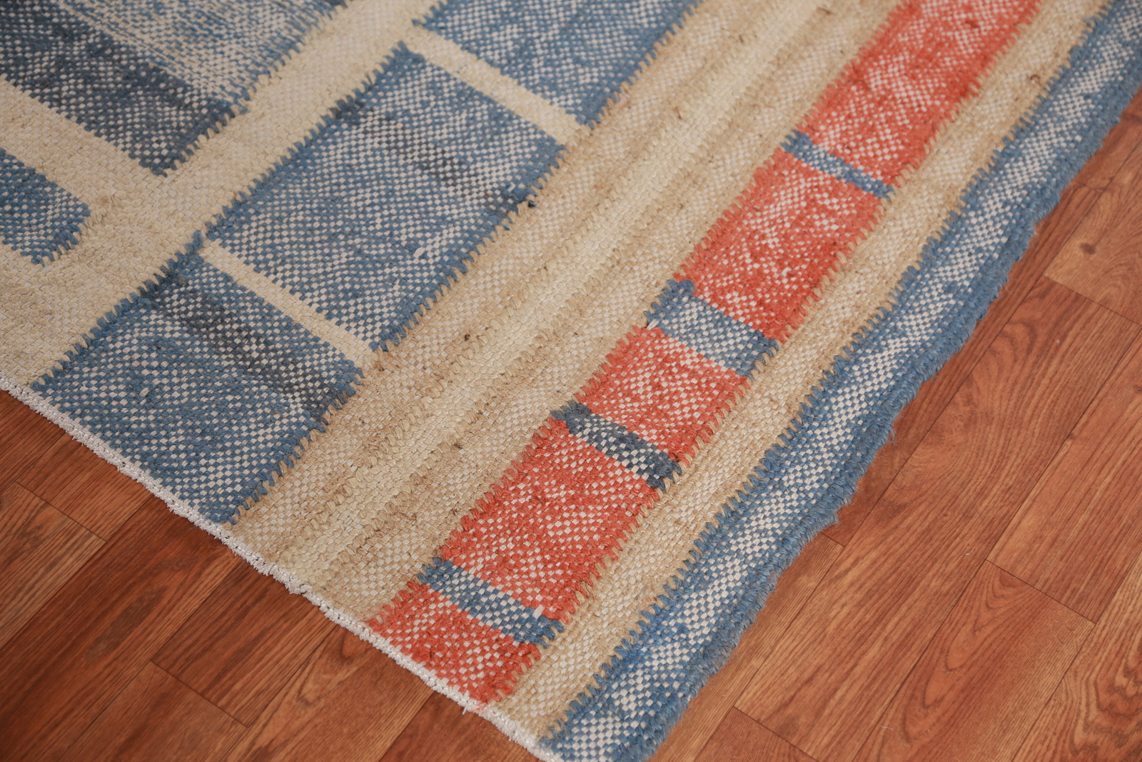Traditional Reversible Kilim Rugs Handwoven Turkish Area Carpet 11×13 ft