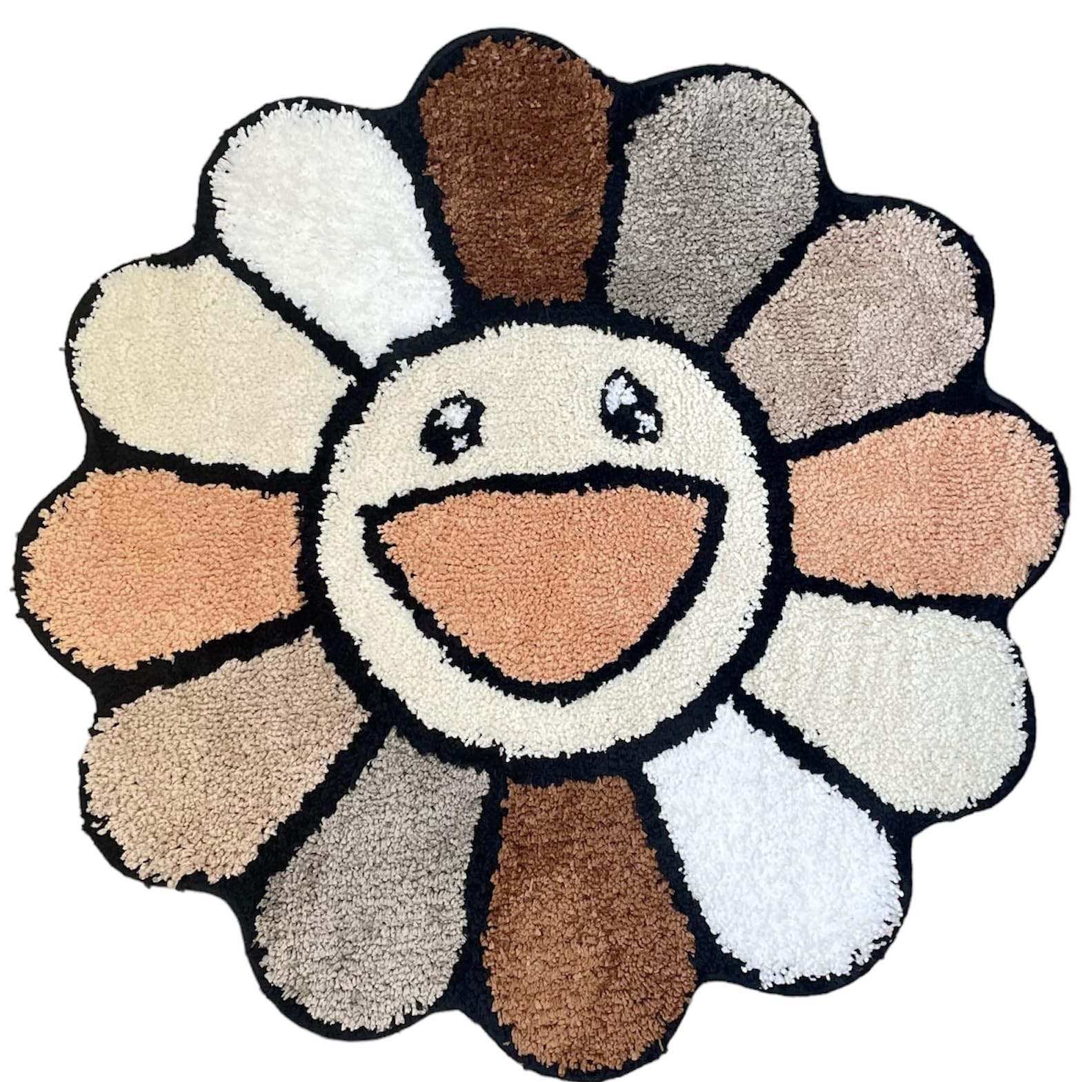 Murakami Rug – Handmade & Premium- 28in (70cm) – Hypebeast Decor – Hypebeast …