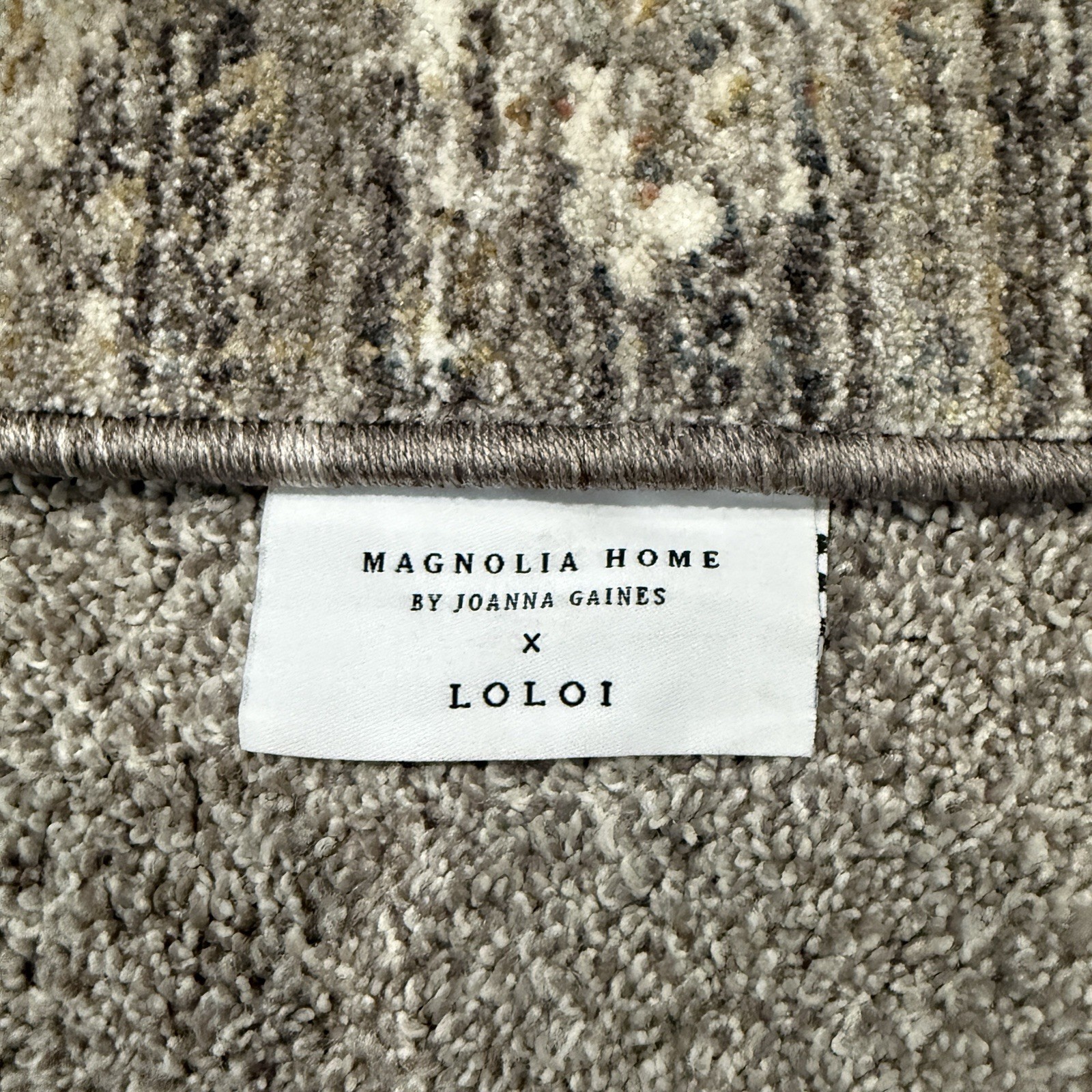 Loloi Magnolia Home Joanna Gaines Runner Rugs Set of 2 – 2’3” x 3’10”