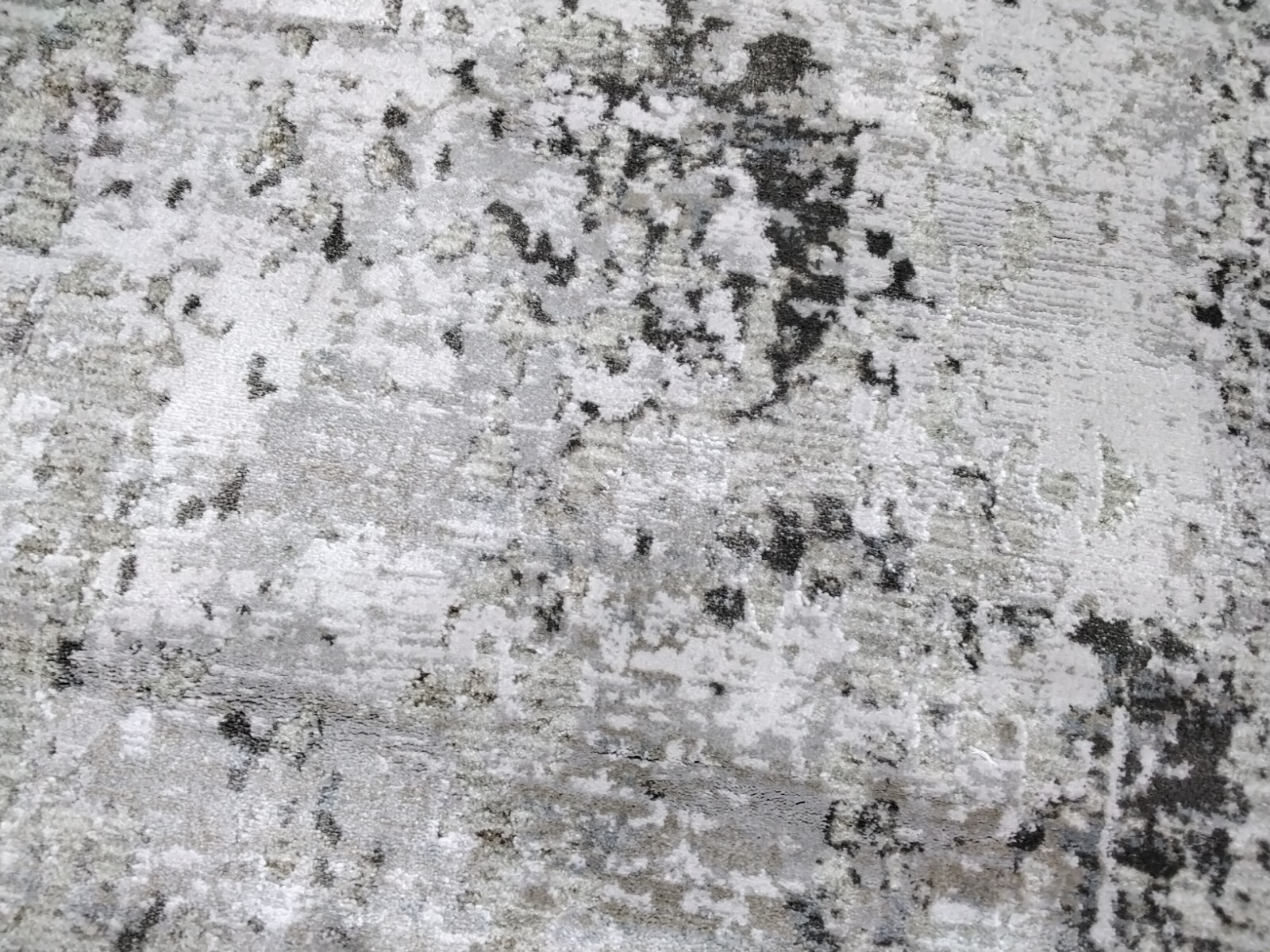 LIGHT SAGE / GREY 8′ X 10′ Back Stain Rug, Reduced Price 1172740546 VAL534W-8
