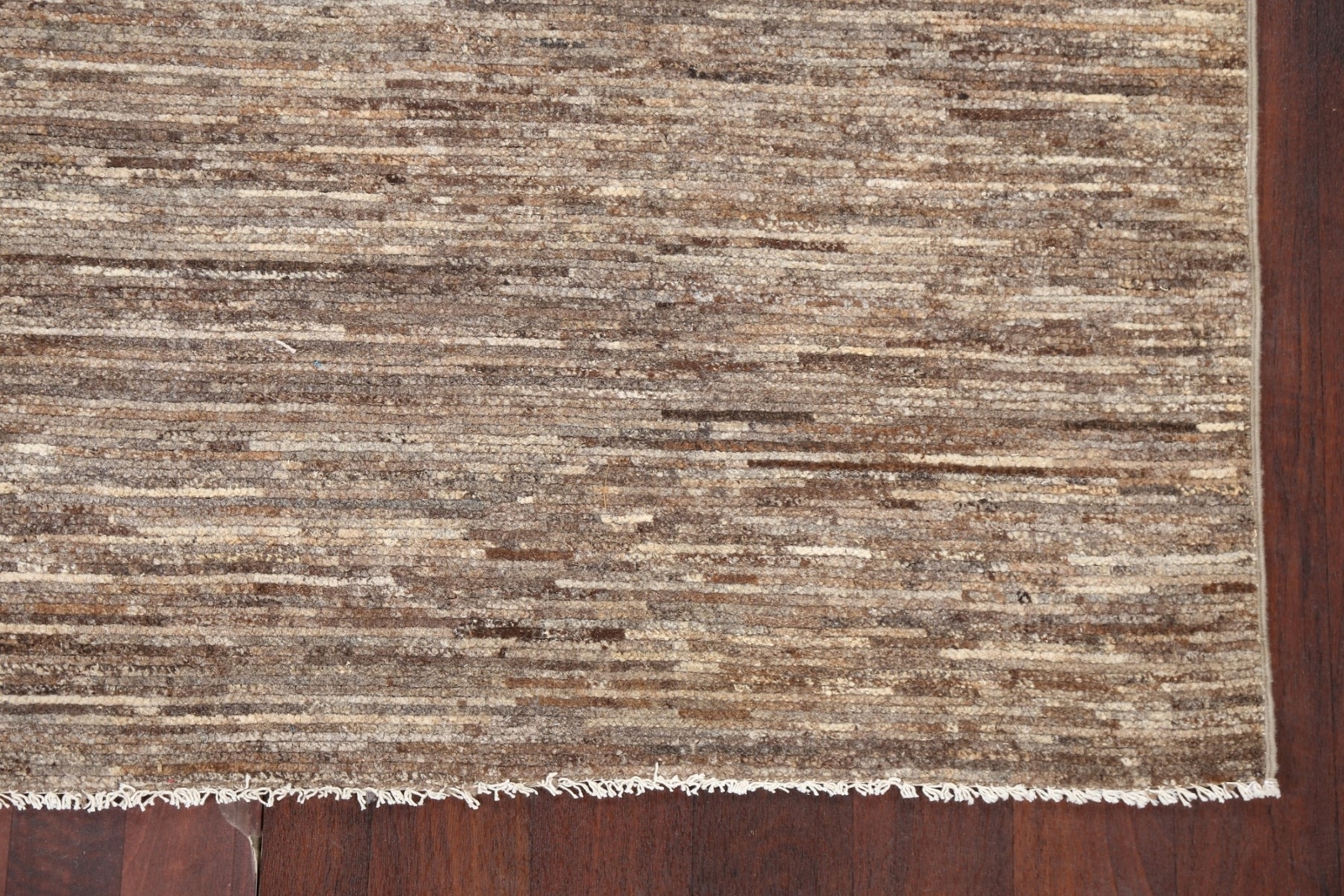 Hand-knotted Gabbeh Kashkoli Oriental Area Rug Modern Wool Carpet 5’x5′ Square