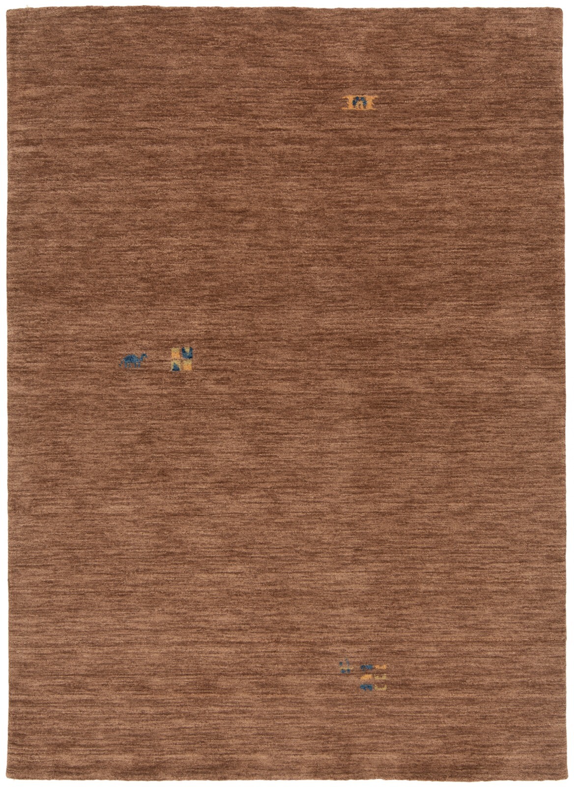 Dicarpet Handloom Oriental Rug 240×170 cm Beige Fine Modern Carpet