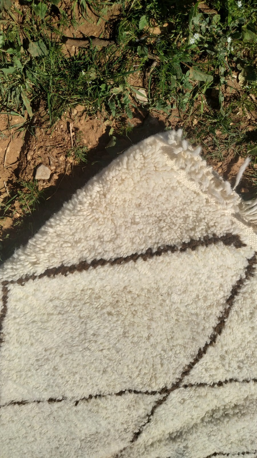 Area Rugs 8×5 feet Hand Woven ,berber rug Beni ourain rugs FREE SHIPPING RUGS