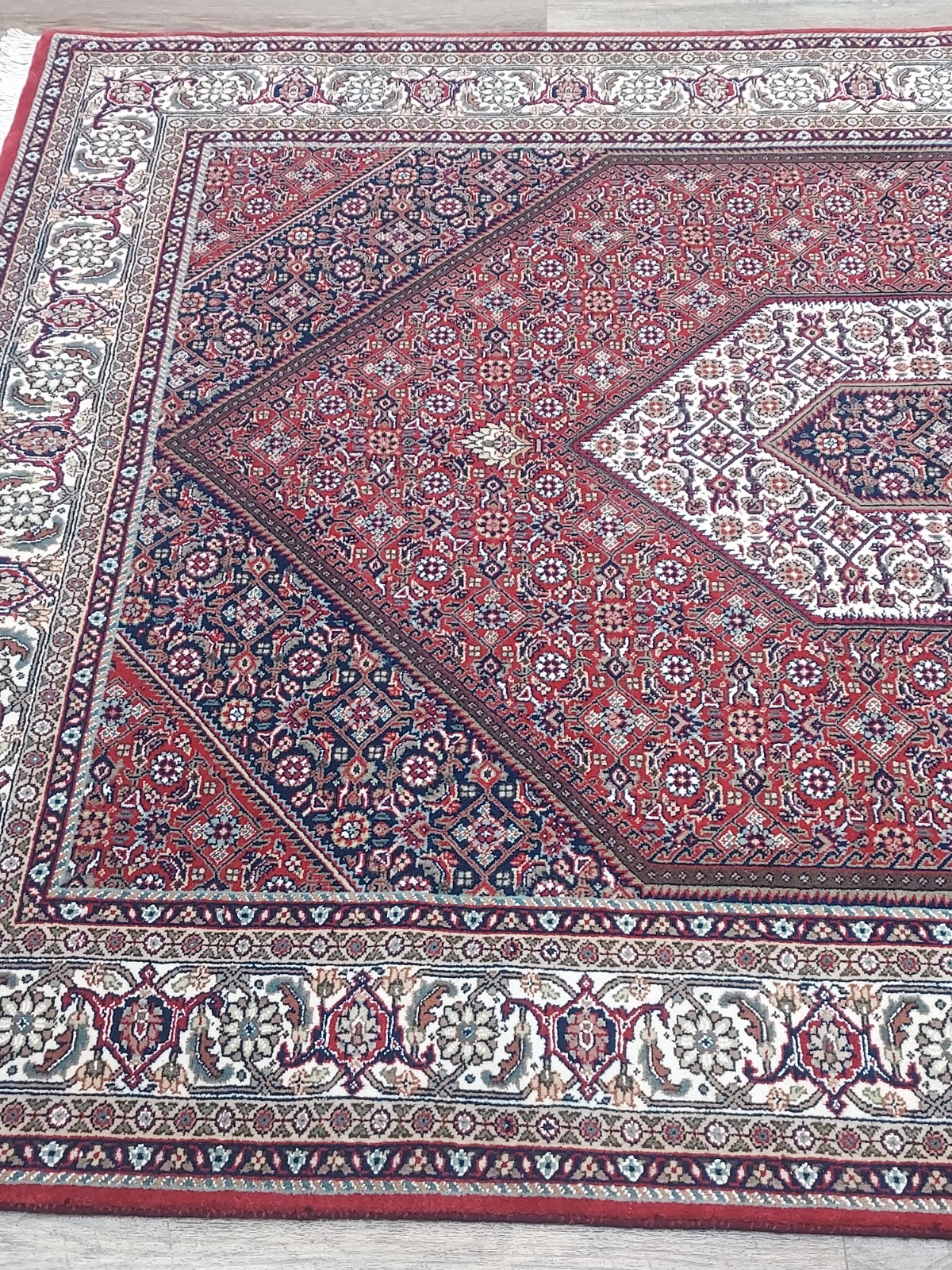 Turkish Bohemian Rug,Turkish Oushak Rug,Turkish Contemporary Oushak Rug,5.5x8Ft