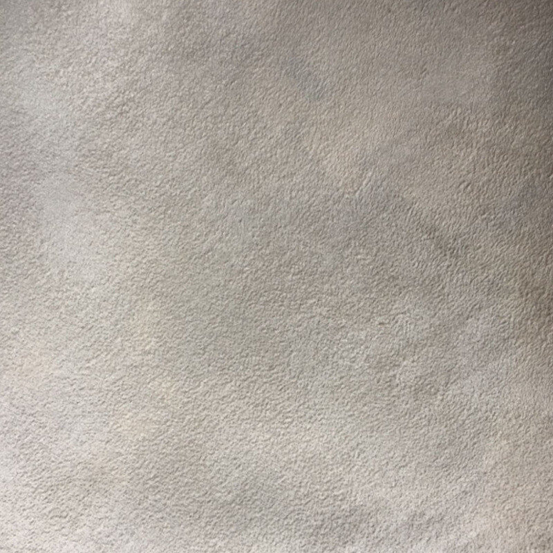 Premium Faux Fur Cowhide Area Rug Throw Brown White Spotted Cow Carpet 3.6’X3.2′