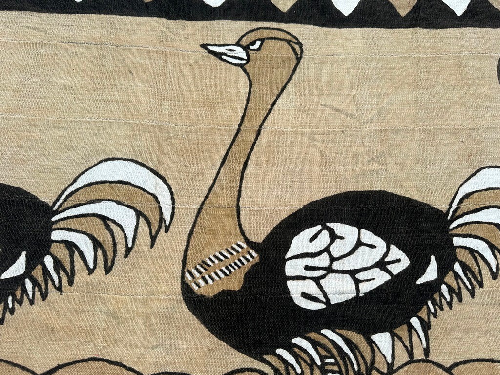 Mud Cloth Handmade Tapestry,Large Tapestry,Batik African Painting Tapesty,4x5ft
