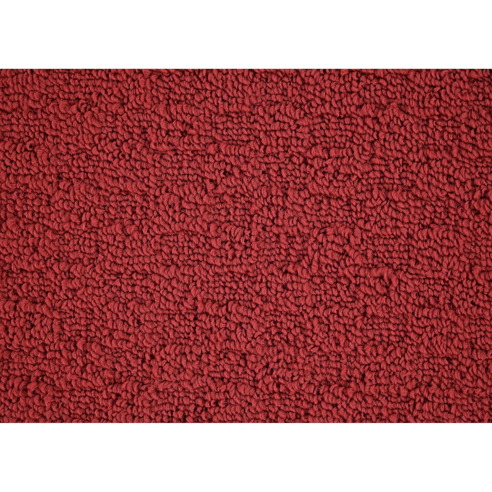 Garland Rug Town Square 8 Ft. x 10 Ft. Large Area Rug Chili Red