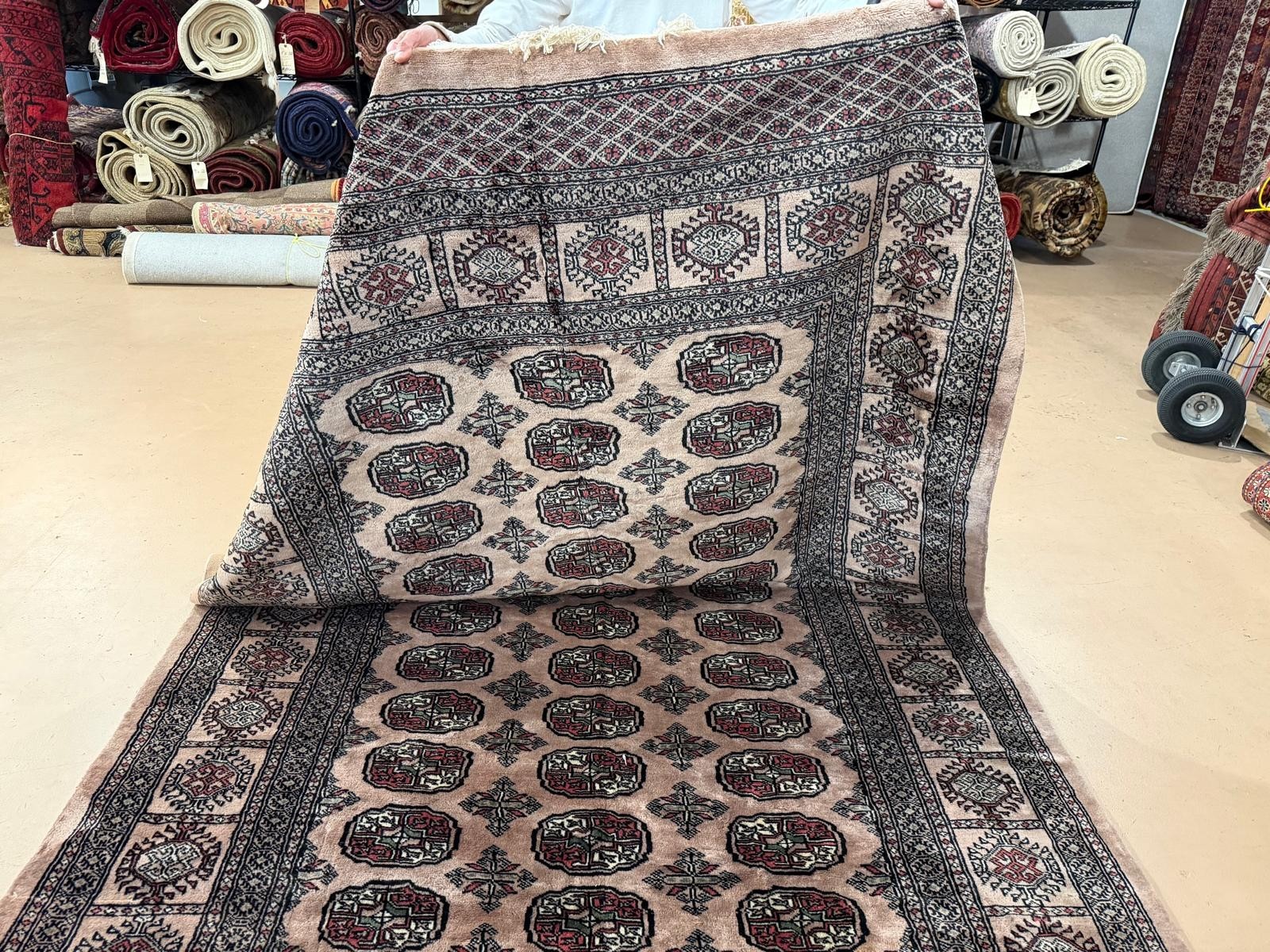 Kurdish Ghochan Rug 5×7
