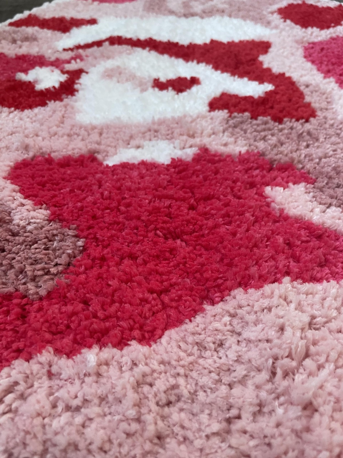 Luxape Bape Rug – Handmade & Premium – 28in W * 20in L (70 * 50cm) – Hypebeas…