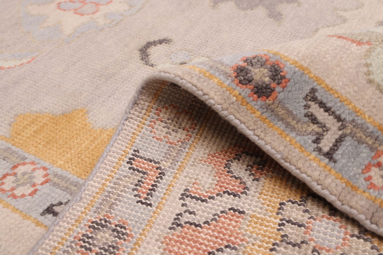 Hand Knotted Area Rug 8’1″ x 10’4″ Traditional Oriental Wool Carpet