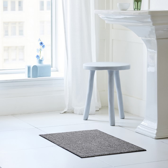 Chilewich Heathered Tufted Rug, Slip-Resistant-Williams Sonoma|42719