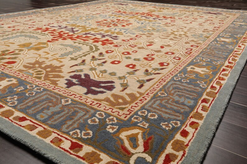 Hand tufted new design rug new modern design rug 5×8 6×9 7×10 10×12 12×15 12×18