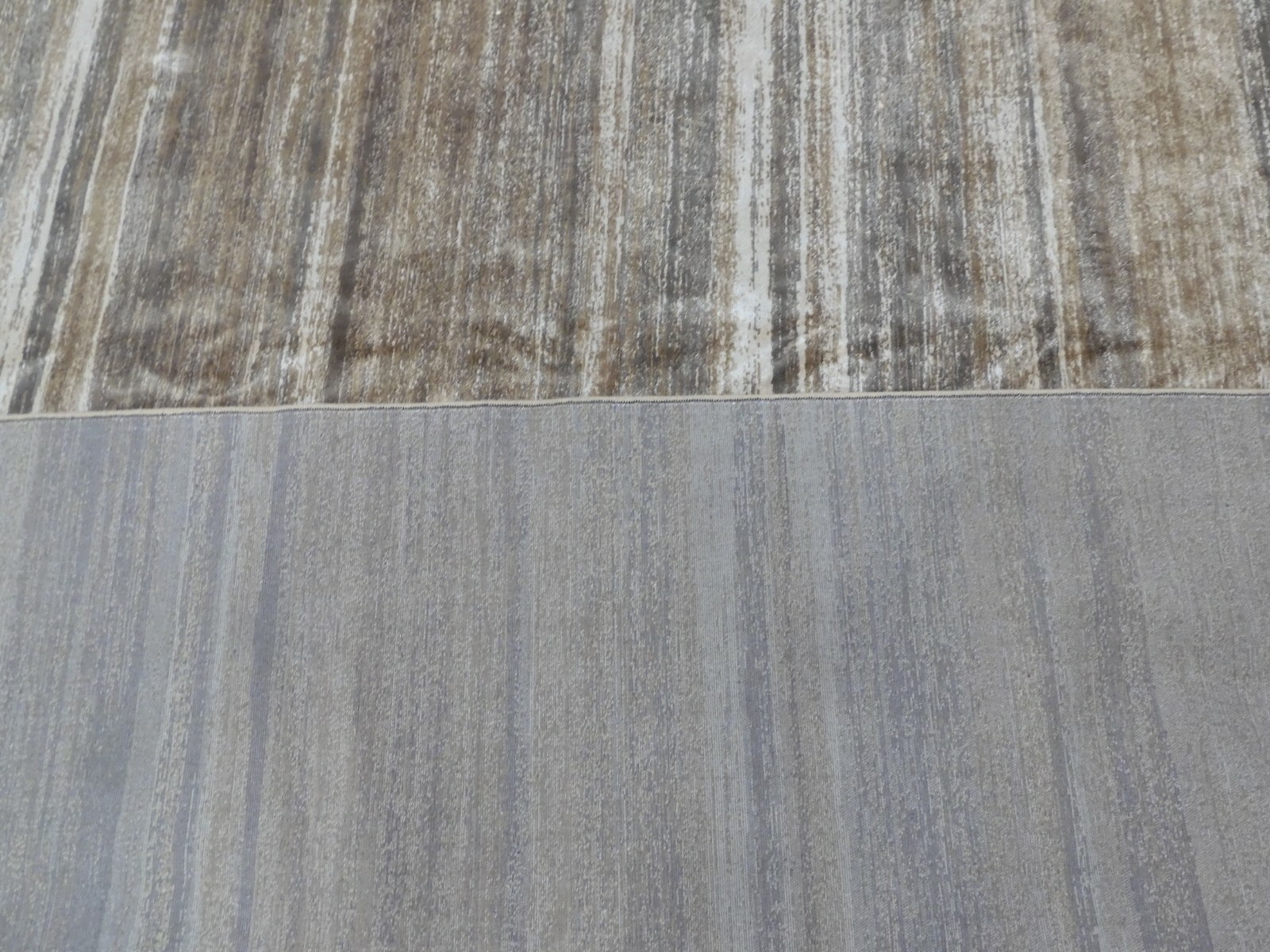 CARAMEL 6′-7″ X 9′-2″ Back Stain Rug, Reduced Price 1172612563 VTG172-3550-6