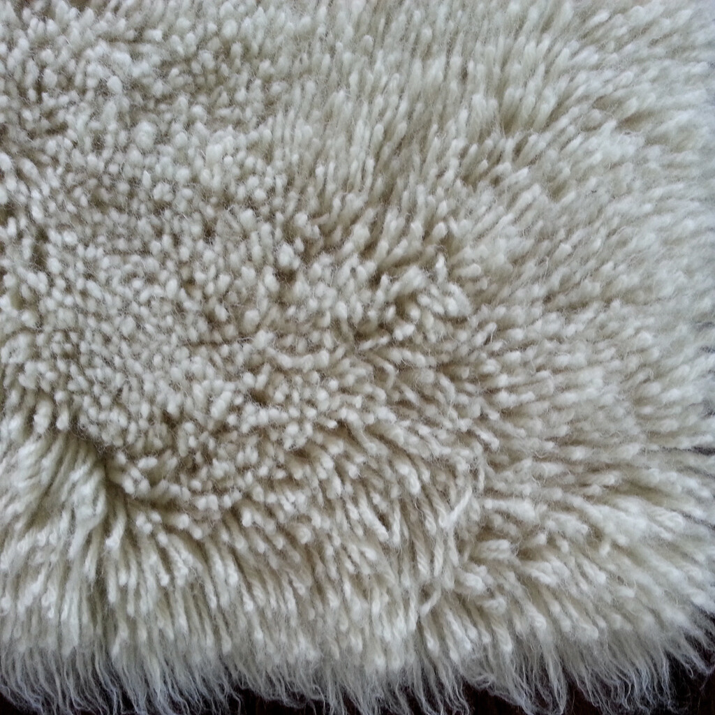 SUPER THICK FLOKATI RUGS | ALL SIZES | PLUSH 2″ PILE | NATURAL WOOL AREA RUG