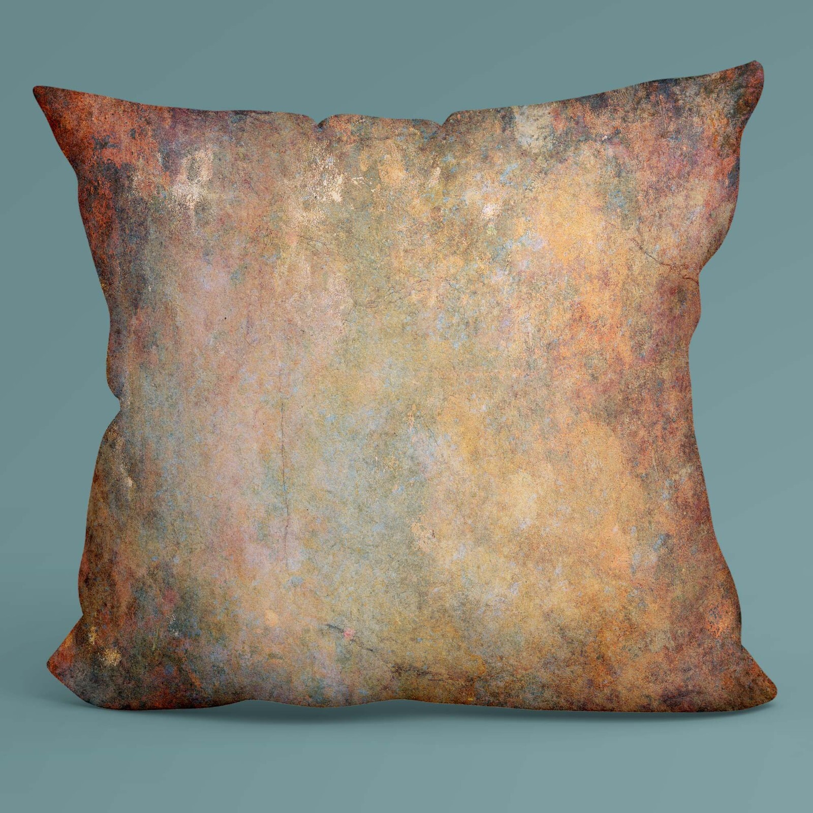 Rustic Pillow Cover, Vintage Decor, Cozy Sofa, Boho Living, Farmhouse Style