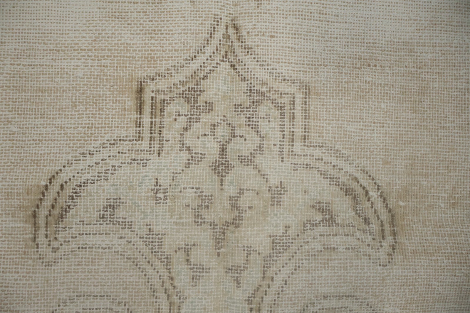 Distressed Muted Classic Area Rug for Home Decor Living Room Vintage Rug 10×13