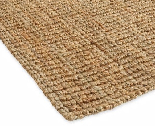 Natural Beige Sisal Fine Jute Hand Woven Area Rugs 8′ x 10′ 8 x 10 9 12 5 8 Rug