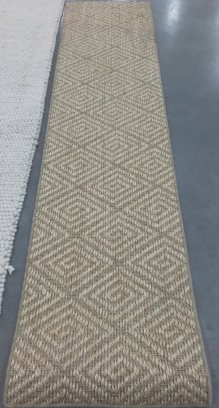 BEIGE / BEIGE 2′-0″ x 8′-0″ Spot on Rug, Reduced Price 1172781122 PAB360A-28