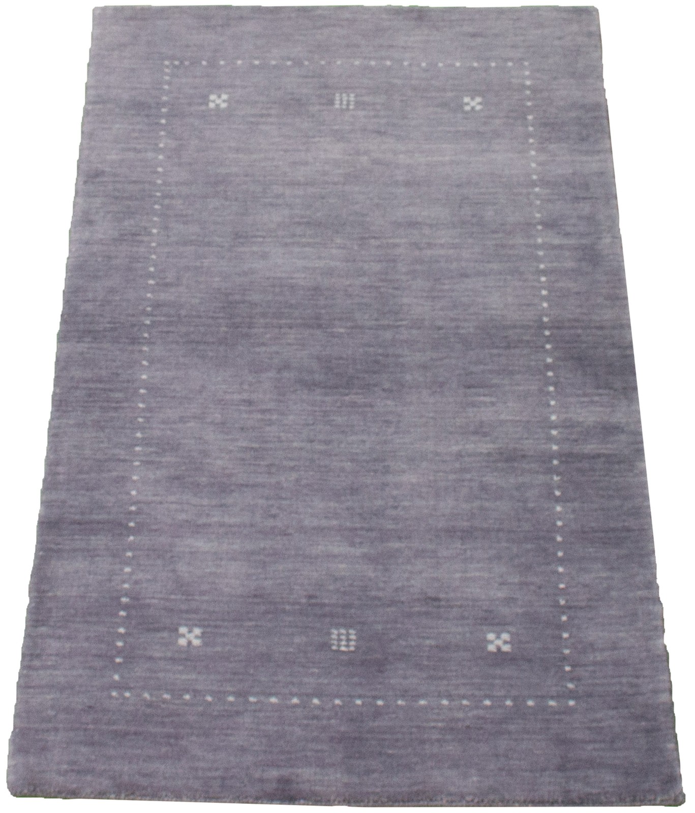 Traditional Hand-knotted Carpet 3’0″ x 5’0″ Wool Oriental Area Rug
