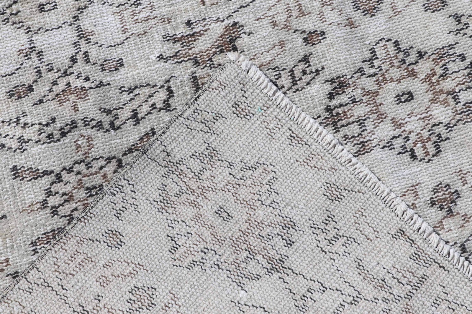 5,4×9,1 ft Rug, Large Vintage Rug, Gray Rug Camouflage Rug