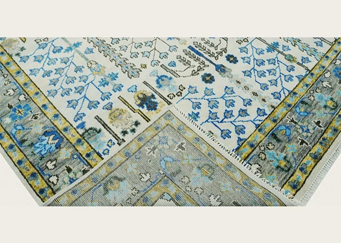 Antique Turkish Oushak Rugs 3×5 4×6 5×8 6×9 7×10 8×11 9×12 10×14 12×15 Room Rugs