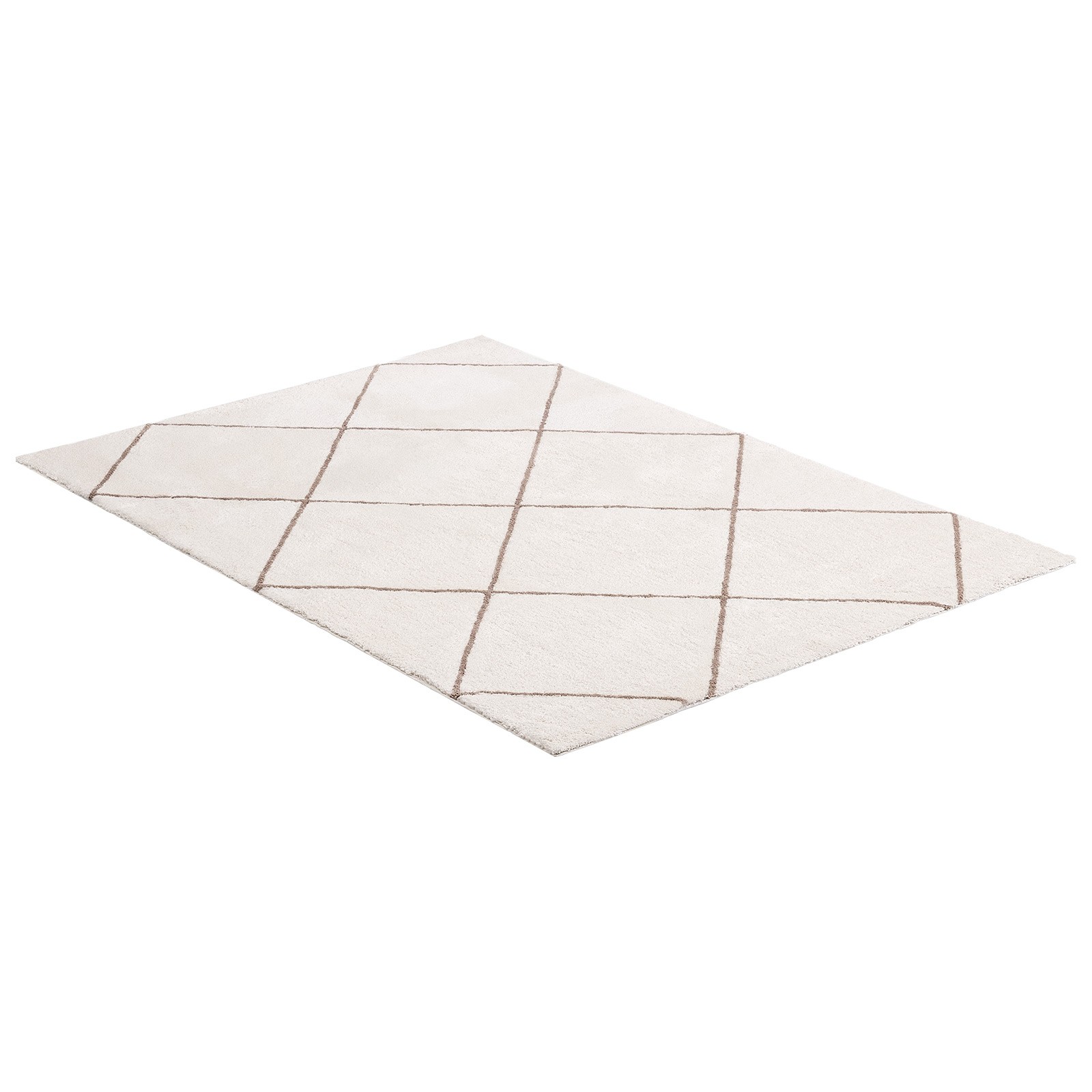 Uimoso Indoor Plush Area Rug 6 x 9 ft Soft Carpet for Living Room Bedroom Study