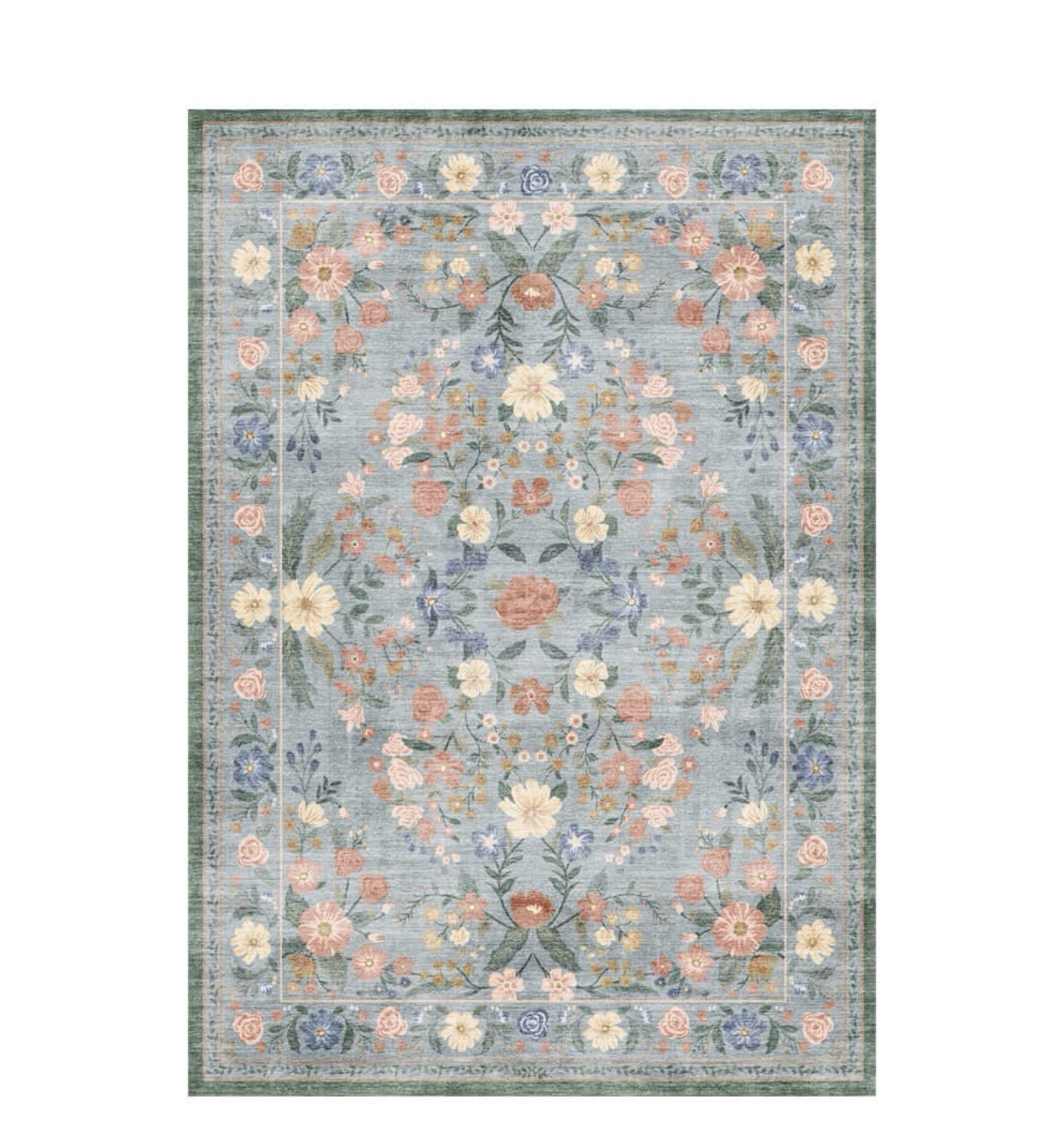 Montvoo Area Rug