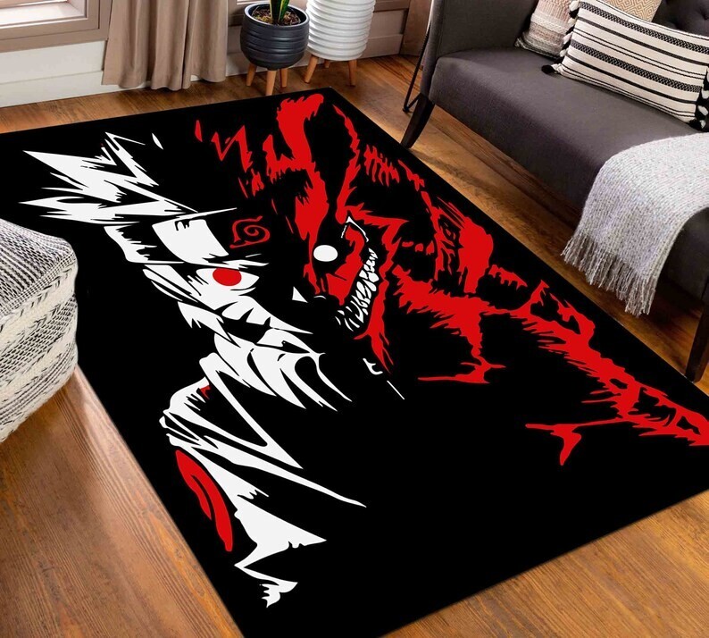 Anime, Naruto, Modern, Stair, Outdoor, Bath, Classic & Kids Room Rugs