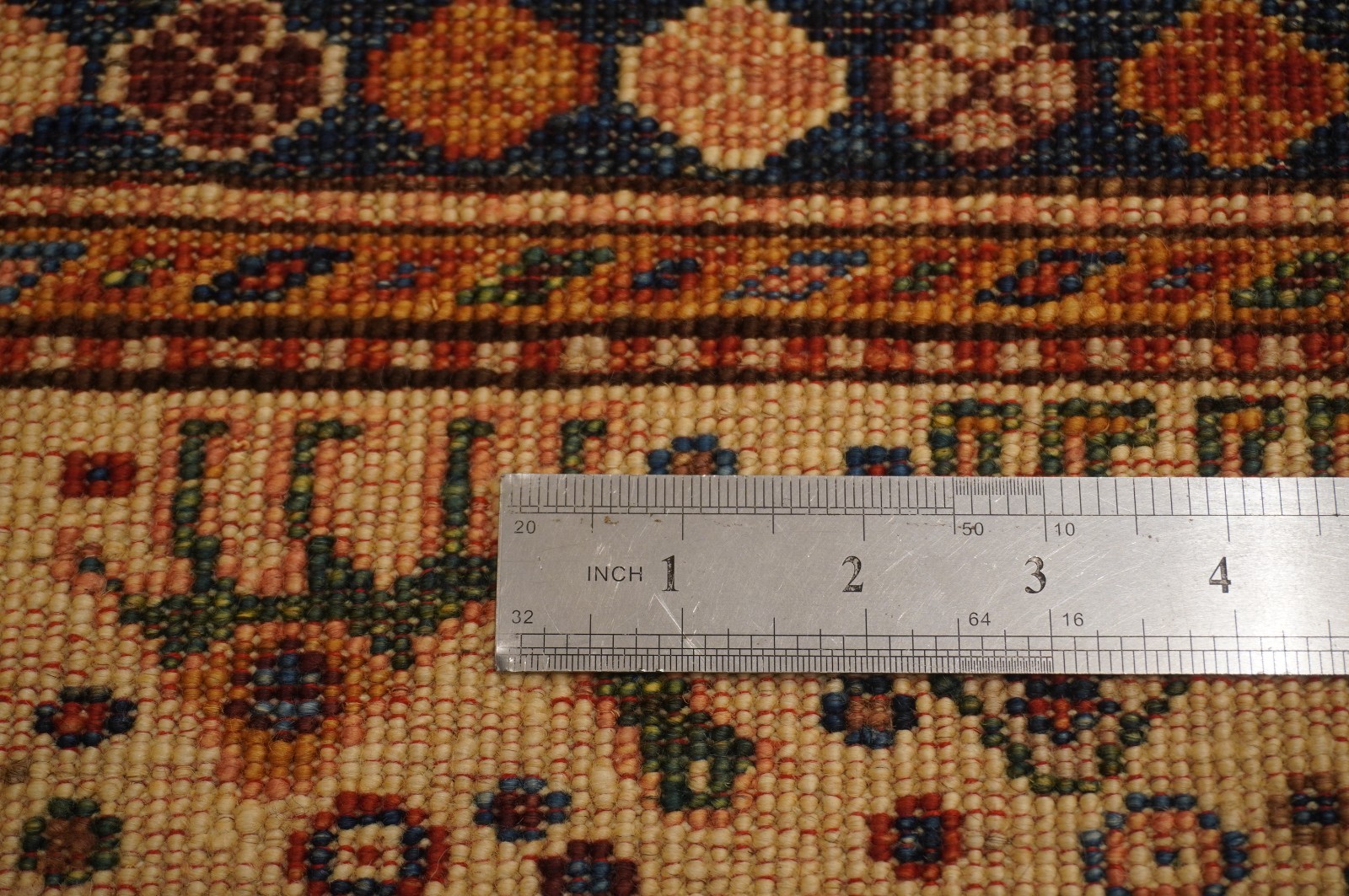 6×8 ft Red Gabbeh Afghan Hand Knotted Wool Oriental Rug
