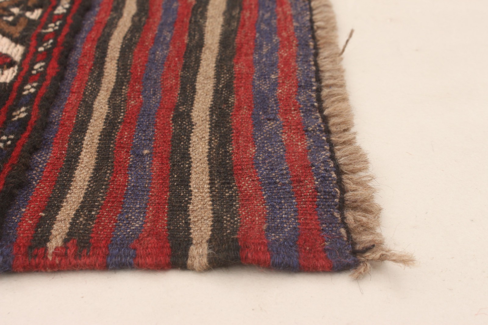 Traditional Vintage Hand-Knotted Area Rug 4’4″ x 6’3″ Oriental Wool Carpet