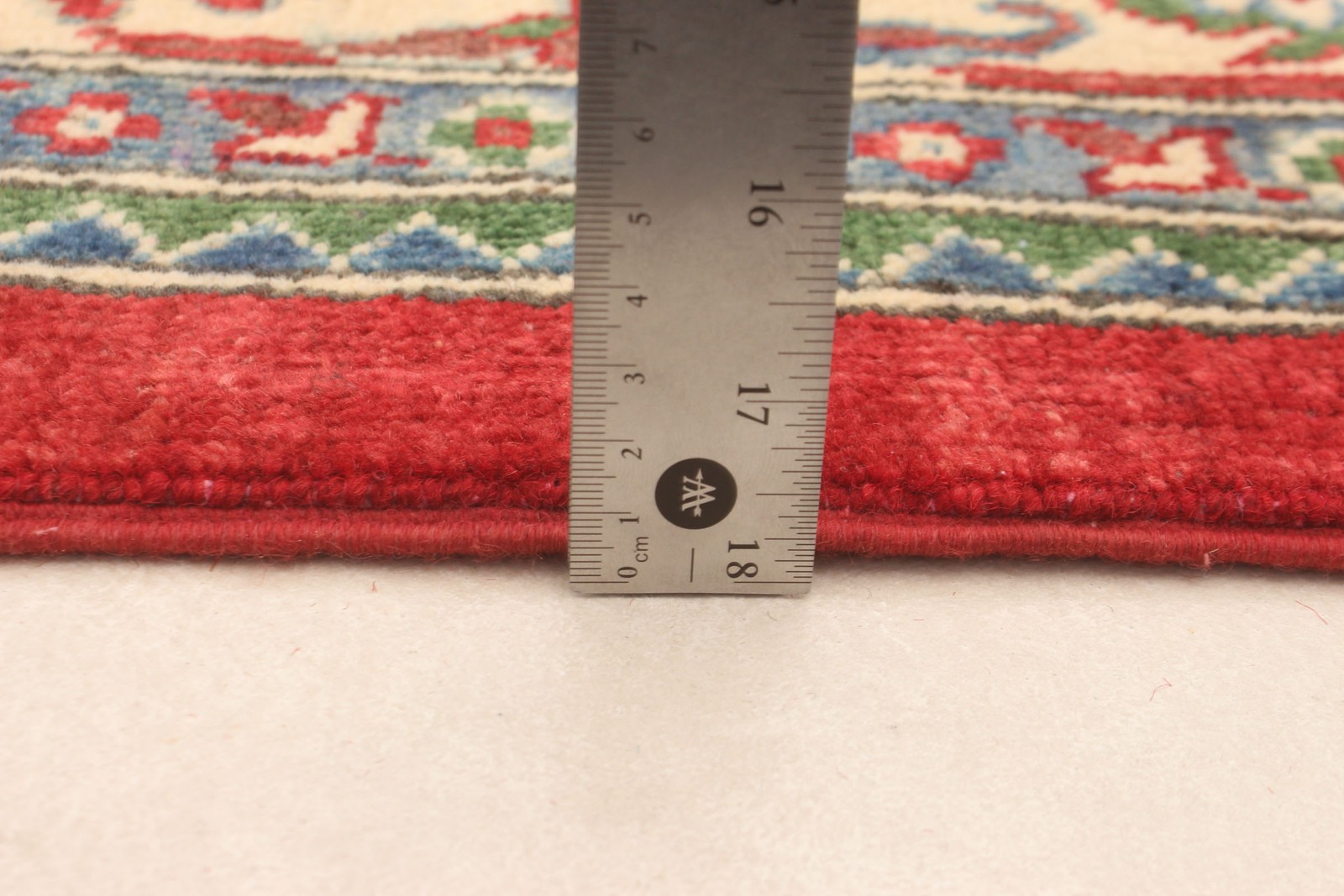 Traditional Hand Knotted Oriental Area Rug 6’10” x 9’11” Wool Carpet