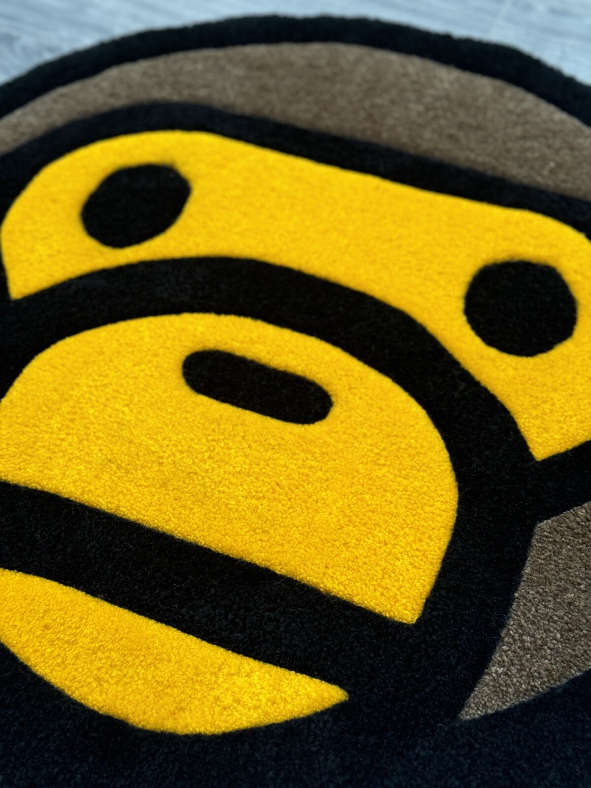 Baby Milo Rug