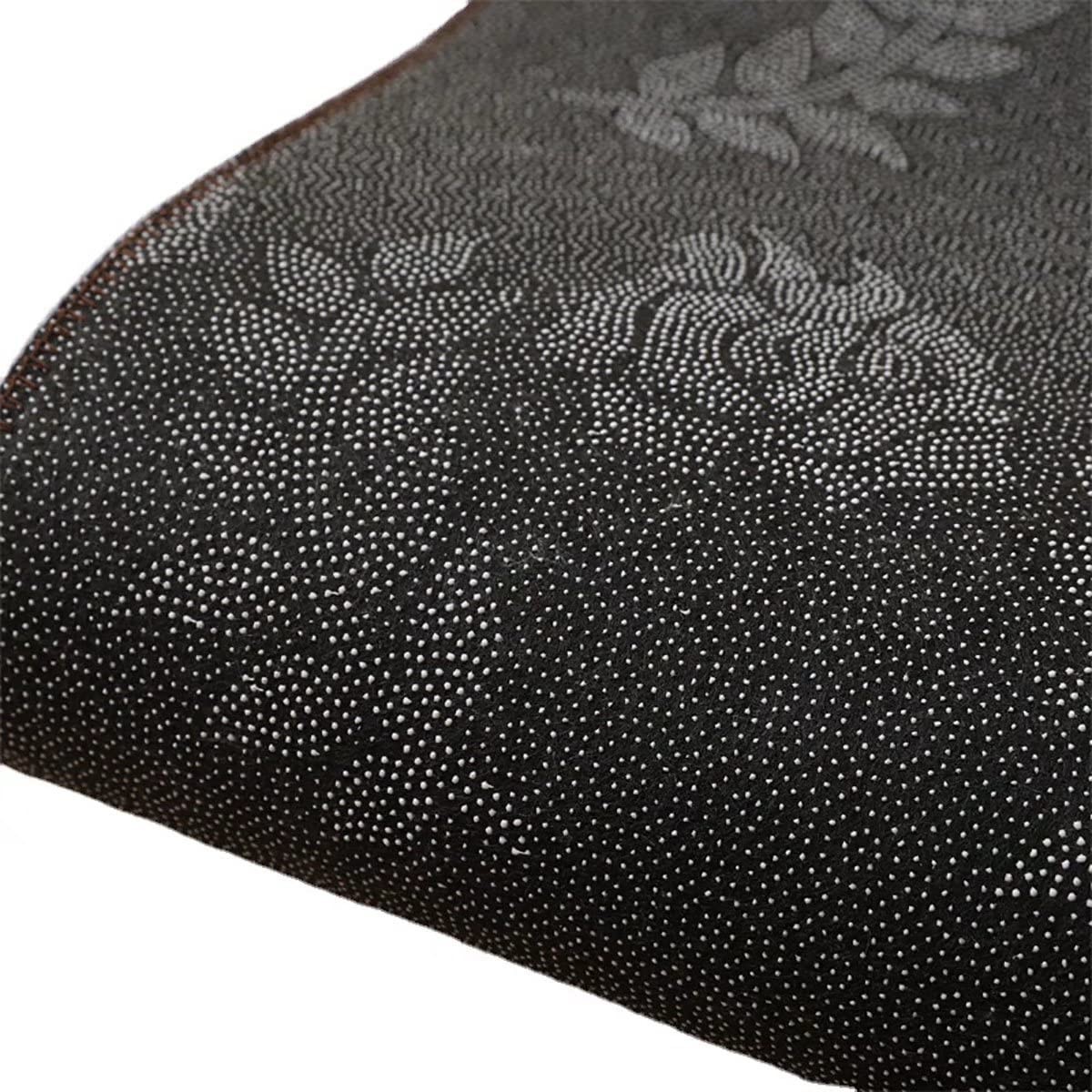 Qkjtyt Elegant Sequinded Dots Large Area Rugs For Living Dinning Room Irregular