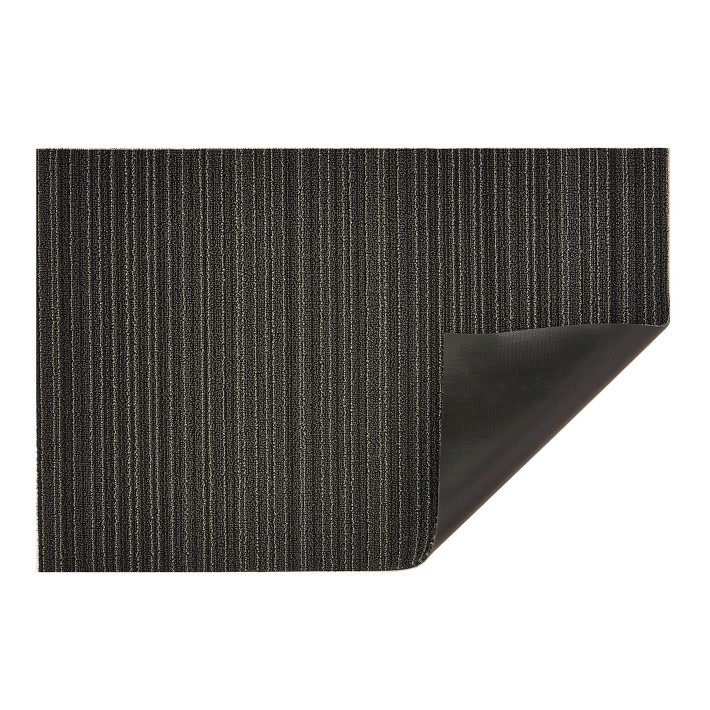 Chilewich Skinny Stripe Tufted Rug-Williams Sonoma|40770