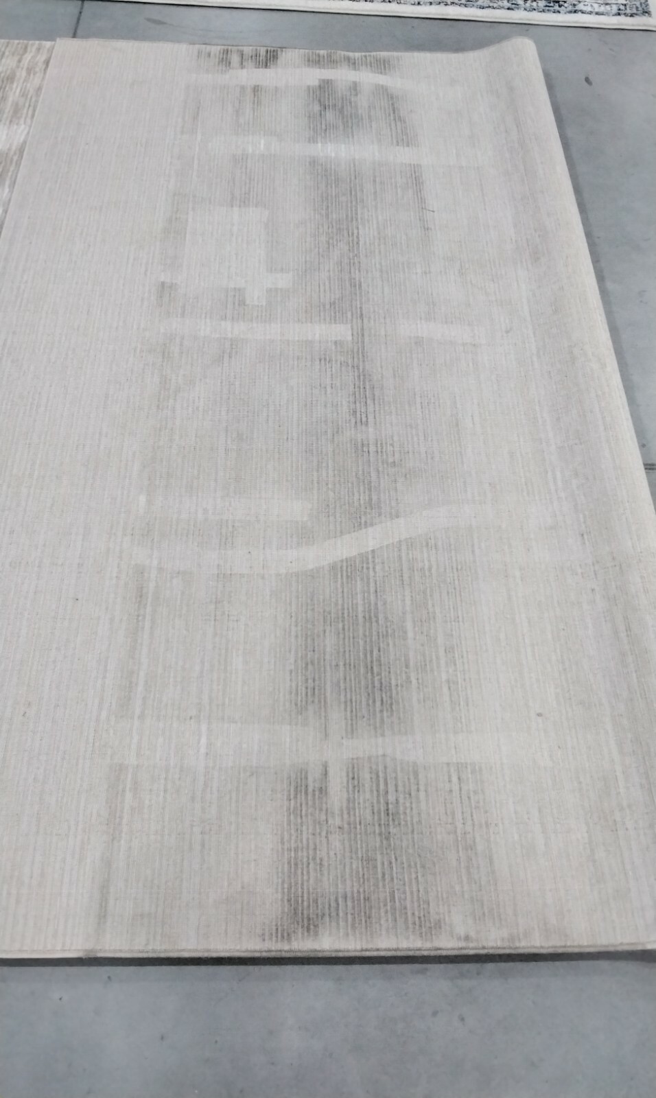 CREME 8′ X 10′ Back Stain Rug, Reduced Price 1172709729 VSN606F-8