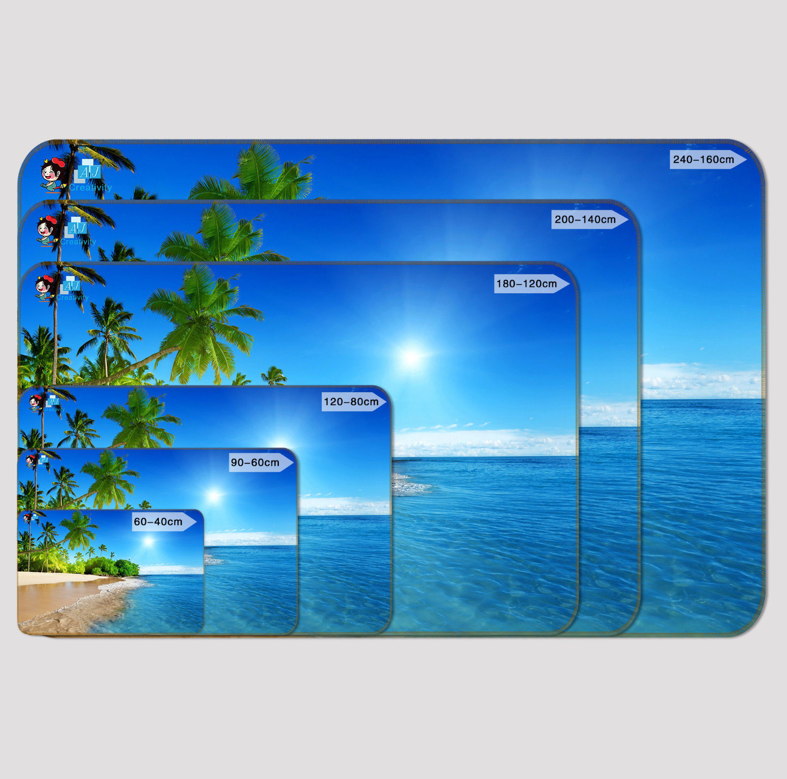 3D Red Maple Tree Trunk ZHUA1040 Game Non Slip Rug Mat Photo Carpet Amy