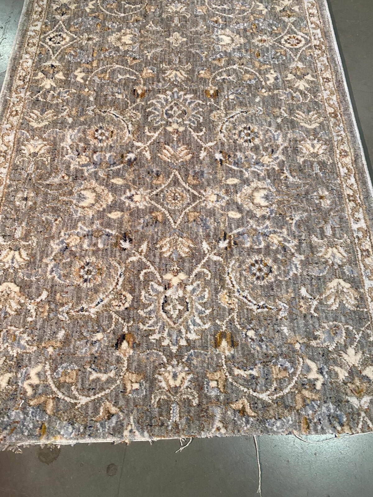 PREMIUM MODERN HALLWAY, STAIRS ROLL RUNNER RUG CARPET 26″ WIDTH CUSTOM LENGTH