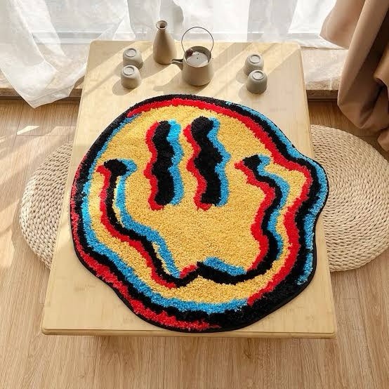 tufted rug