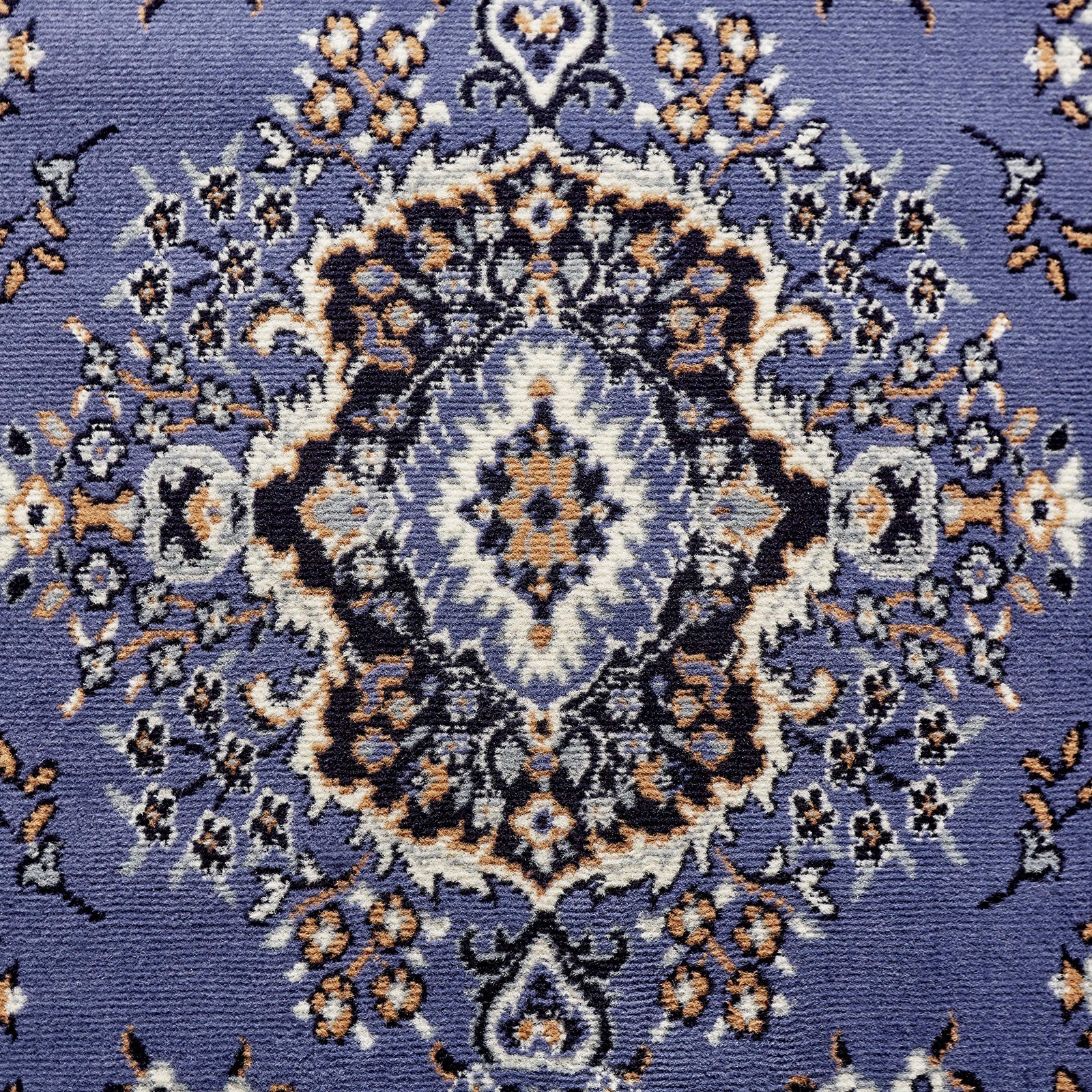 Home Dynamix Premium Sakarya Traditional Medallion Border Area Rug, Country B