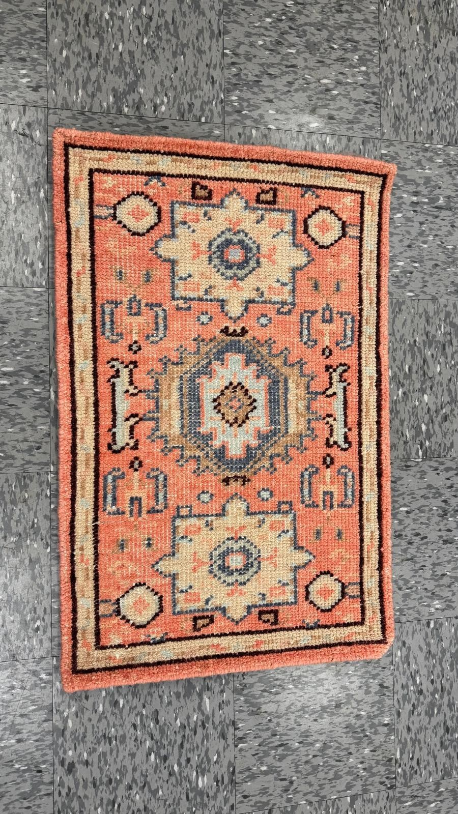 Surya Traditional Kars Wool And Cotton 2′ x 3′ Area Rugs KSA2306-23