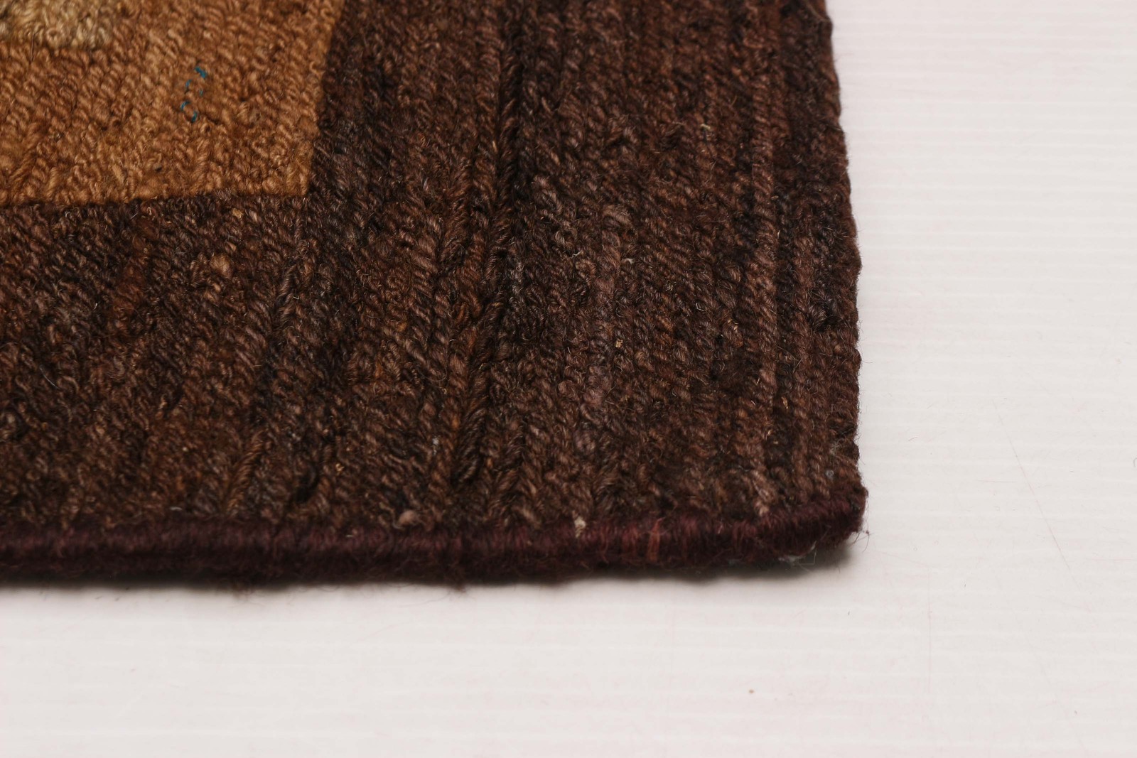 Vintage Hand Woven Area Rug 10’2″ x 14’10” Traditional Wool Oriental Carpet